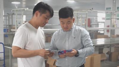 聚力建支点 返乡创业时｜吴琼：政策 “撑腰” 返乡创业 “一路生花”