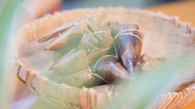 浠水：茴香粽里的乡村振兴密码