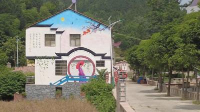 大金镇舒冲村：绘就武穴“两山”理论实践新画卷