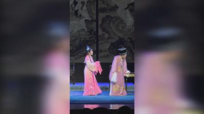 黄冈人黄冈事｜ 黄梅戏青年演员许雪情：折桂湖北戏剧“牡丹花”奖
