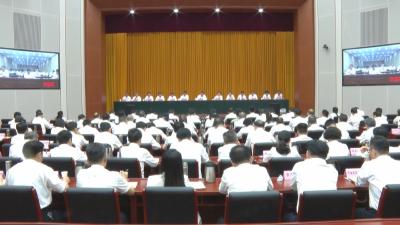李军杰在全市集中整治违规吃喝动员部署会上强调坚决整治违规吃喝顽瘴痼疾 坚定不移推动学习教育走深走实 为服务全省支点建设提供坚强纪律作风保障