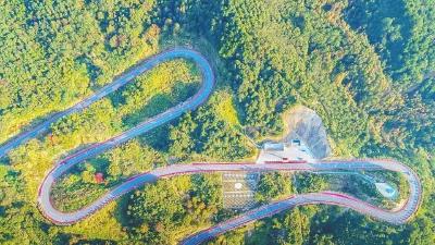 红色基因澎湃支点建设新动能——黄冈传承大别山精神点燃革命老区高质量发展新引擎