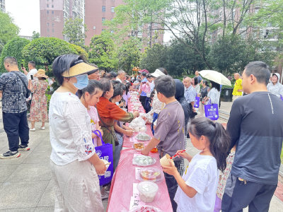 禹王街道146名“和事佬”推动乡村“善治”