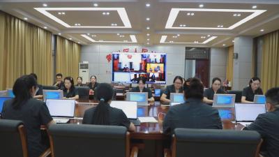 黄州区人民法院：以赛促学强本领 以学提能砺精兵
