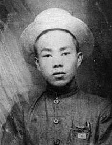 夏瑞香烈士—— 祖坟山上只有空墓穴