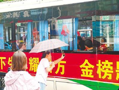 科学调度 响应快速 我市全力应对强降雨确保安全度汛和高考平稳