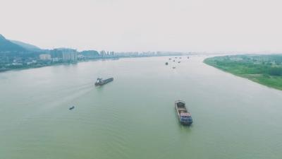 弘扬三大精神 奋力建成支点｜ 抗洪精神淬炼“众志成城” 澎湃绿水青山就是金山银山新动能