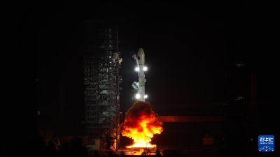 全球首颗面向城市可持续发展的人工智能大模型卫星成功发射