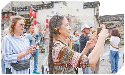 湖北开出境外旅客离境退税第一单
