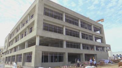 聚力建支点 一线直击｜ 黄冈：锻造新质生产力 重点项目建设忙