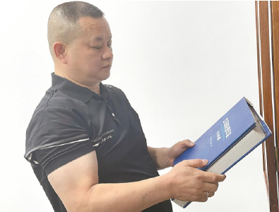 从都市白领到物流拓荒者——邱斌用一根“物流线”串联起乡情与商机