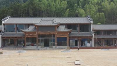 聚力建支点 一线直击｜ 我市文旅项目加速上新 解锁休闲度假新体验