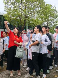 今日中考 | 加油，黄冈少年！