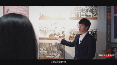 弘扬三大精神  奋力建成支点｜黄冈市“亲·听”青年宣讲团：后浪潮音涌新声.