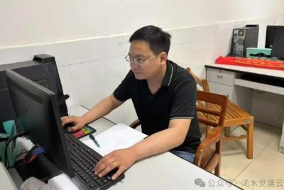 返乡95后村支书杨运兵的乡村振兴答卷