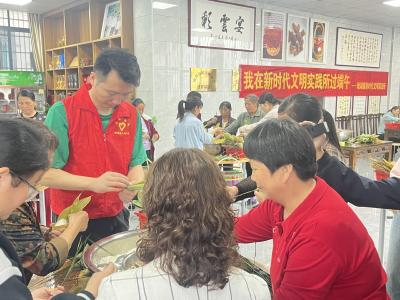 黄州区文明实践典型案例获全省推广