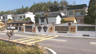 罗田凤山镇李家楼村：特色强村 产业富民