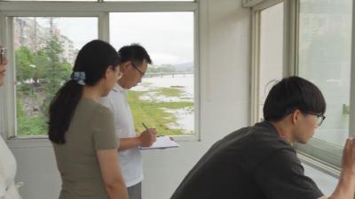黄冈：闻汛而动 多举措应对强降雨灾情