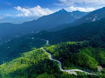 英山罗田两县入选全国康养百强县