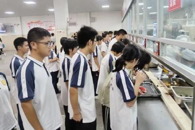 围绕校园食品安全和学生营养改善——教育部开展专项资金检查