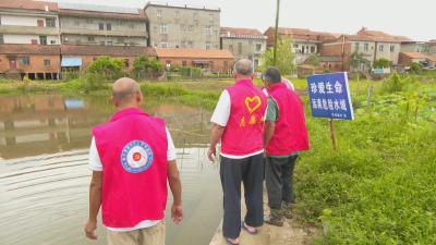 黄冈：织密防溺水“安全网” 护航暑期平安行