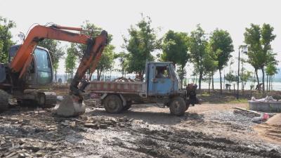 白潭湖水上运动项目加速推进 全力保障中国杯赛艇城市冲刺赛圆满举行