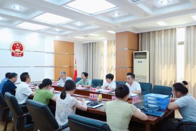 宁波工程学院来黄冈师范学院交流调研