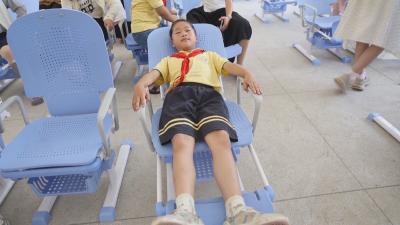 锲而不舍落实中央八项规定·办实事解难题｜秋季学期 全市3.5万余名中小学生将实现“趟睡”自由