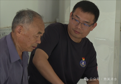陈秋硕：从保家卫国到振兴乡村的“战场”转换