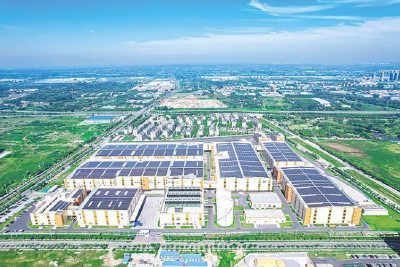 亿纬动力落户荆门快速裂变 13年建厂18个 年产值突破400亿元