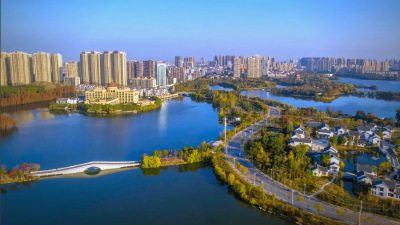 白潭湖上竞逐！国家级赛艇城市赛为何“艇”进黄冈？