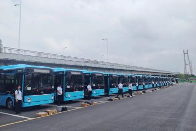 投资70亿元冲刺首季“开门红” ——我市今年交通运输重点实施“六大工程”