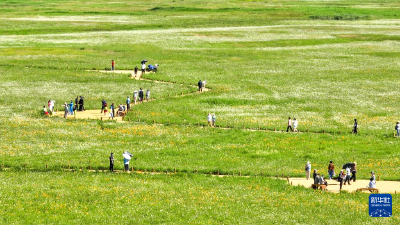 草原风情邂逅东坡故里  克什克腾旗文旅推介会走进黄冈