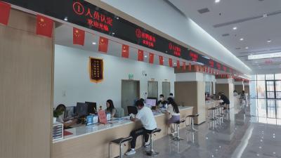 锲而不舍落实中央八项规定·办实事解难题｜麻城：“15 分钟就业服务圈”打造供需双方“速配通道”