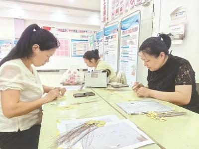化“变量”为“能量” 市委社工部为新就业群体解难题