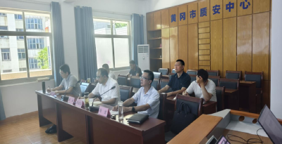 黄冈市资建局强化房屋市政工程高温安全