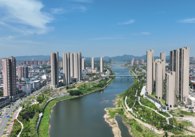 让市场活力充分释放——我市推进排污权改革落地见效