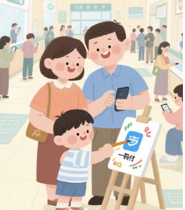 最快15秒就搞定！湖北医保“一码付”实现全覆盖