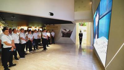 聚焦干部素质提升年丨 蕲春：锤炼干部提素能 实干驱动新发展