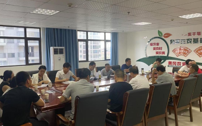 聚焦绿色健康养殖，助力黄冈渔业高质量发展