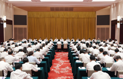 王忠林主持召开省委常委会（扩大）会议暨市州党委书记座谈会坚决扛起经济大省挑大梁责任高质量做好下半年经济工作李殿勋孙伟诸葛宇杰出席