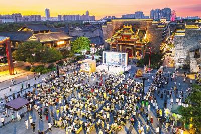 “到此一游”有了新“写法”，“出片游”成文旅新潮流