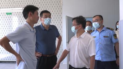 黄州区开展2025年第二次“代表活动日”活动