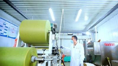 科技干部走访1320家企业破题247项 让好政策“长脚”进生产线