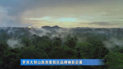 罗田大别山旅游度假区品牌焕新启幕