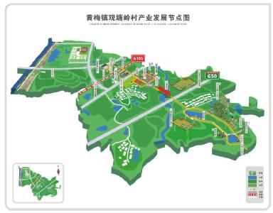 花果飘香引蝶变 强村富民绘新篇——黄梅观塘岭村“三基地一中心”赋能乡村振兴
