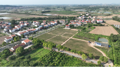 群众露笑脸 山乡展新颜 ——黄冈扎实推进巩固拓展脱贫攻坚成果同乡村振兴有效衔接