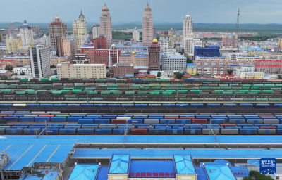 中欧班列累计开行超12万列