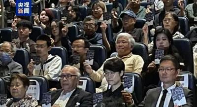 “这段历史应该被铭记！”《南京照相馆》引发海外观众强烈共鸣