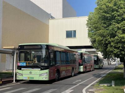 国庆期间黄冈城区推出公交免费等出行便利措施